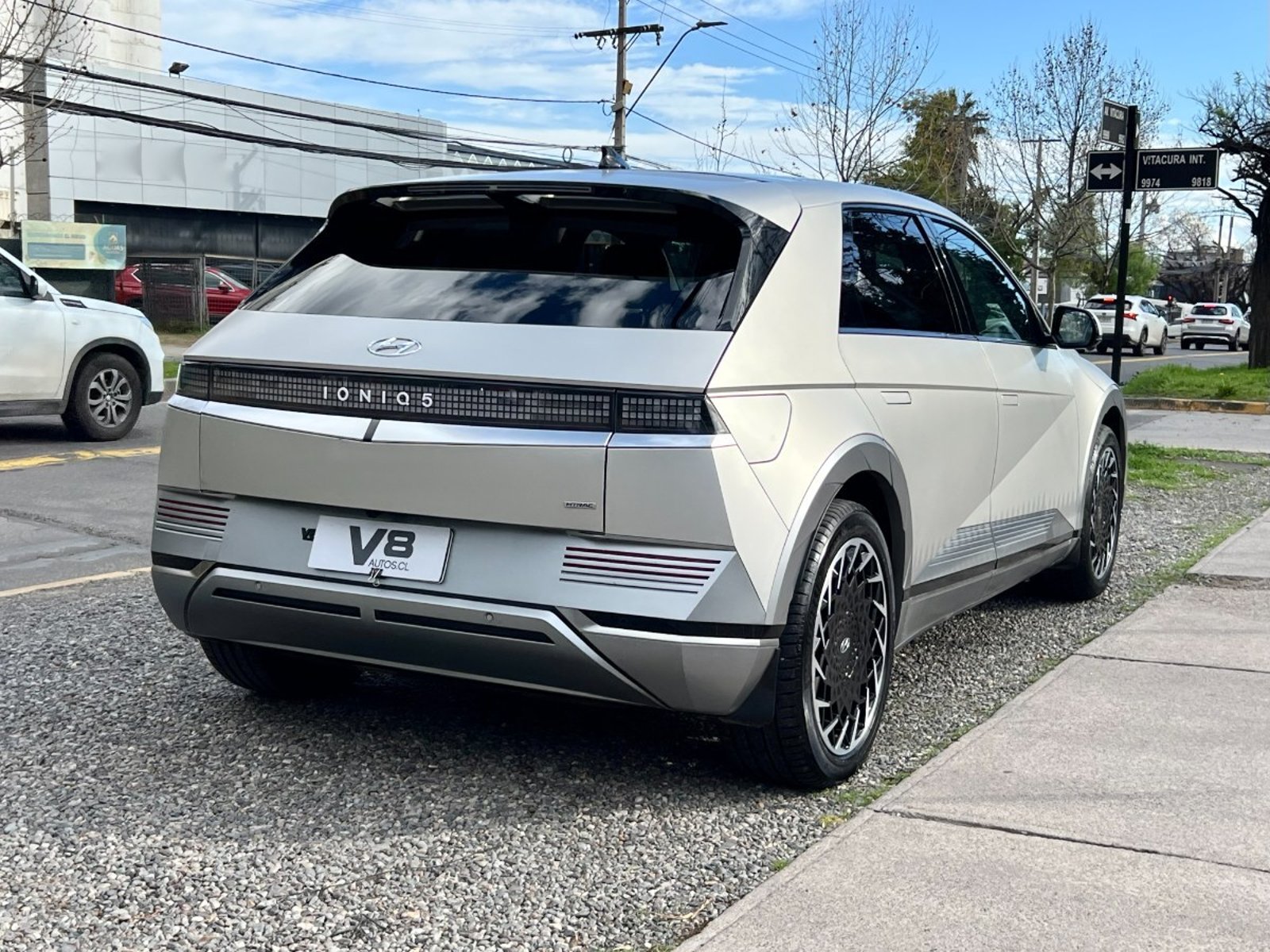 Hyundai IONIQ 5 LIMITED 100% ELÉCTRICO 2023 - Foto 4 de 9