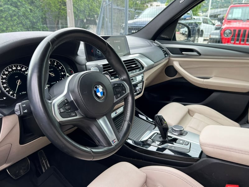 BMW X3 M40i 2019 - Imagen 9 de 10
