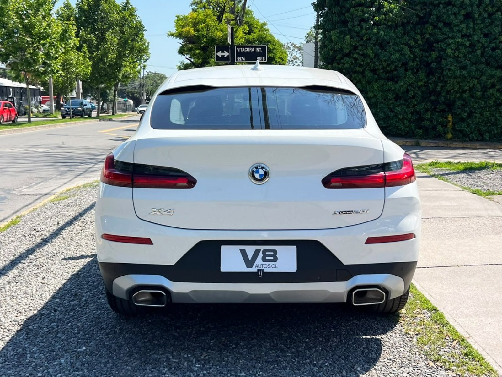 BMW X4 DYNAMIC S 2026 - Foto 5 de 10