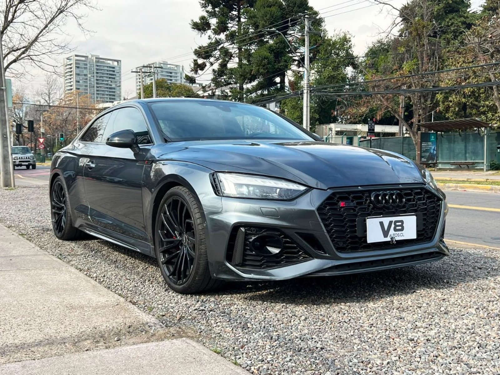 Audi RS5 COUPE 2.9 QUATTRO 2024 - Foto 3 de 10
