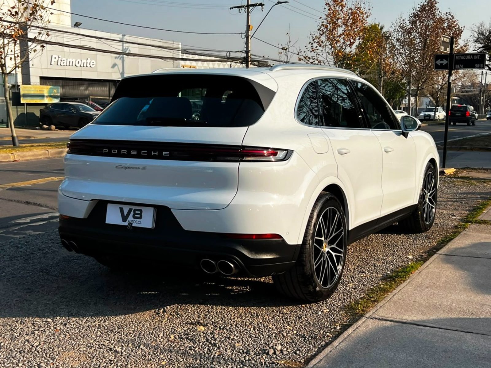 Porsche CAYENNE S 4.0 2025 - Foto 4 de 10