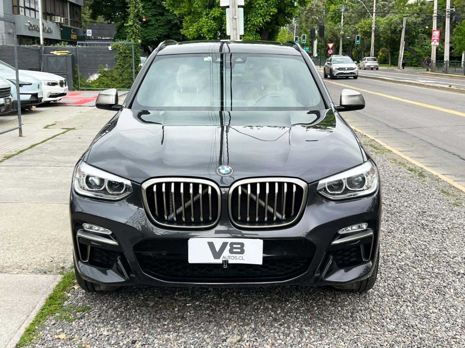 BMW X3 M40i 2019 - Foto 2 de 10