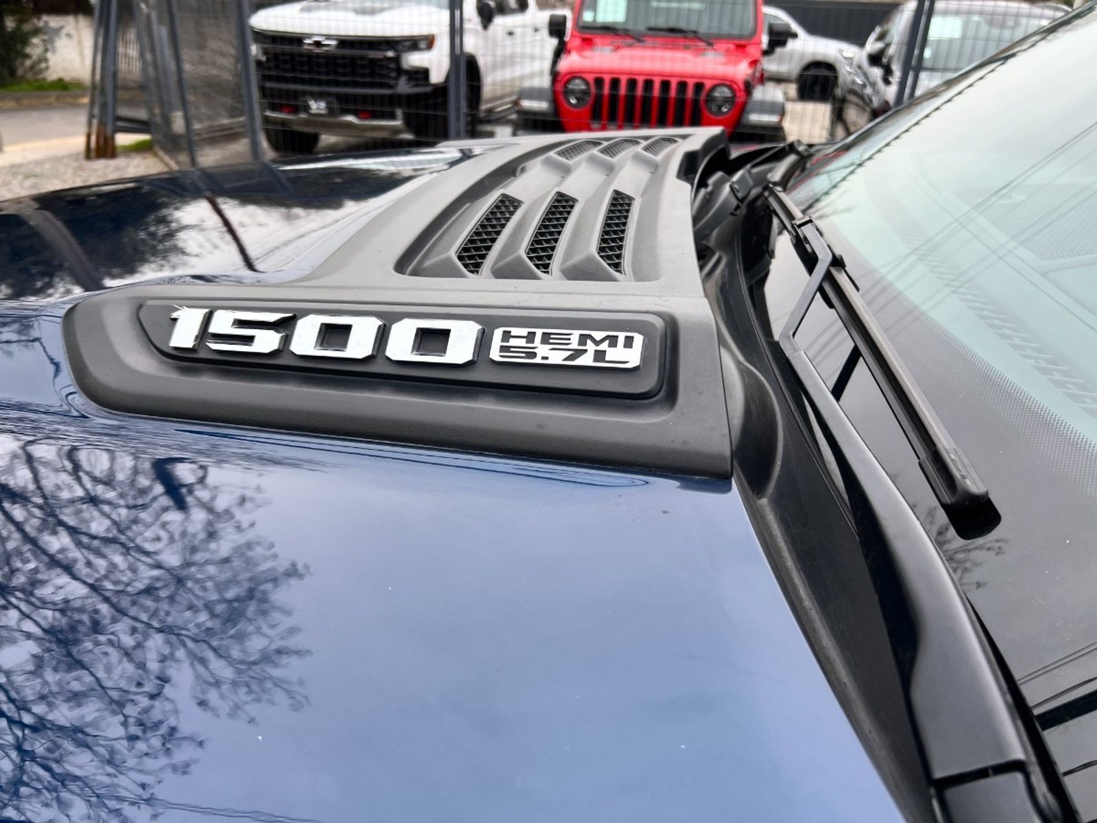 RAM 1500 LARAMIE 5.7 2022 - Imagen 9 de 10