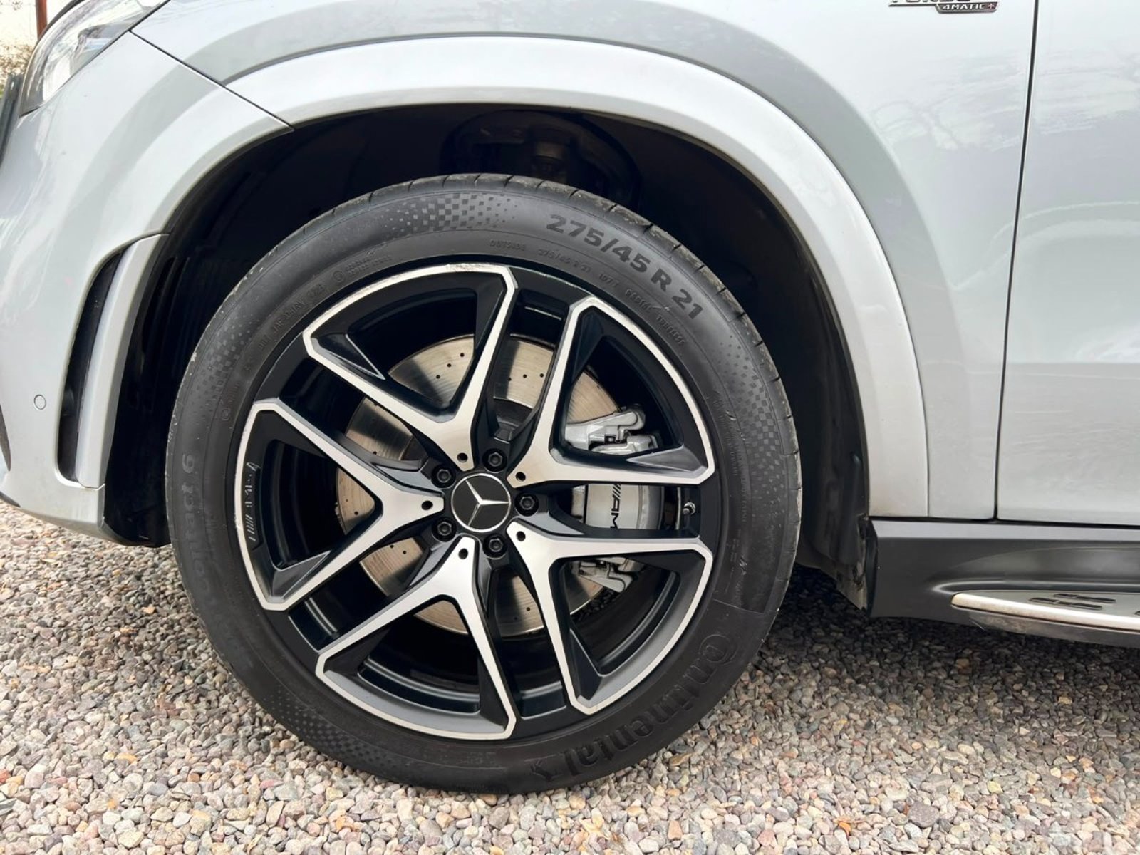 Mercedes-Benz GLE 53 AMG COUPE 4MATIC+ 2023 - Imagen 10 de 10
