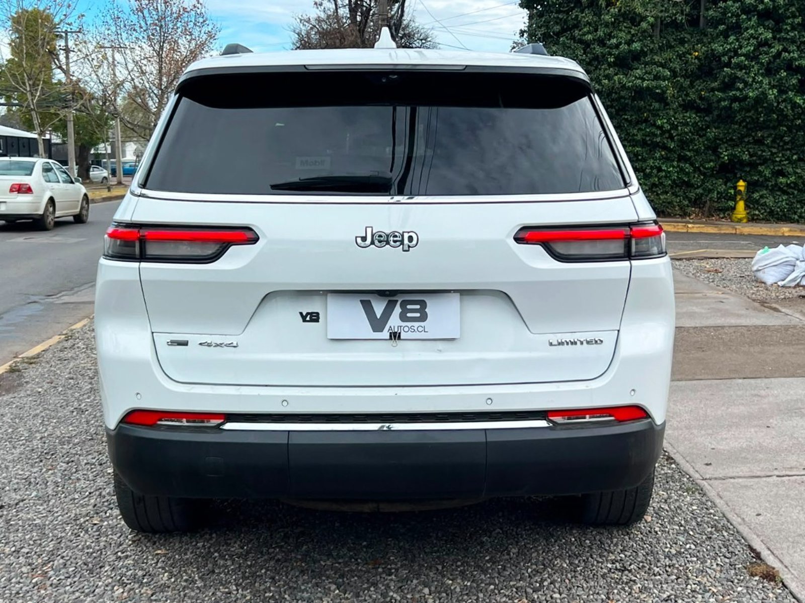 Jeep GRAND CHEROKEE LIMITED 3.6 2023 - Foto 5 de 10