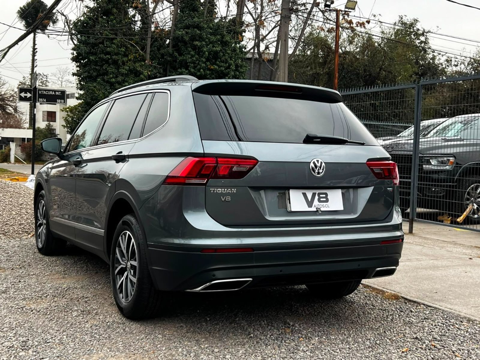 Volkswagen TIGUAN COMFORTLINE 1.4 TS 2019 - Imagen 6 de 10