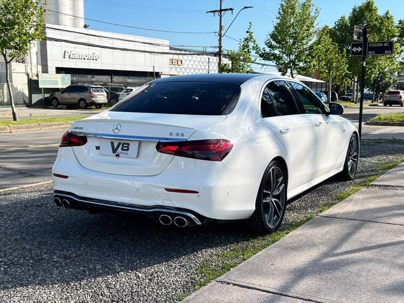 Mercedes-Benz E 53 BITURBO 4MATIC+ 2022 - Imagen 6 de 10