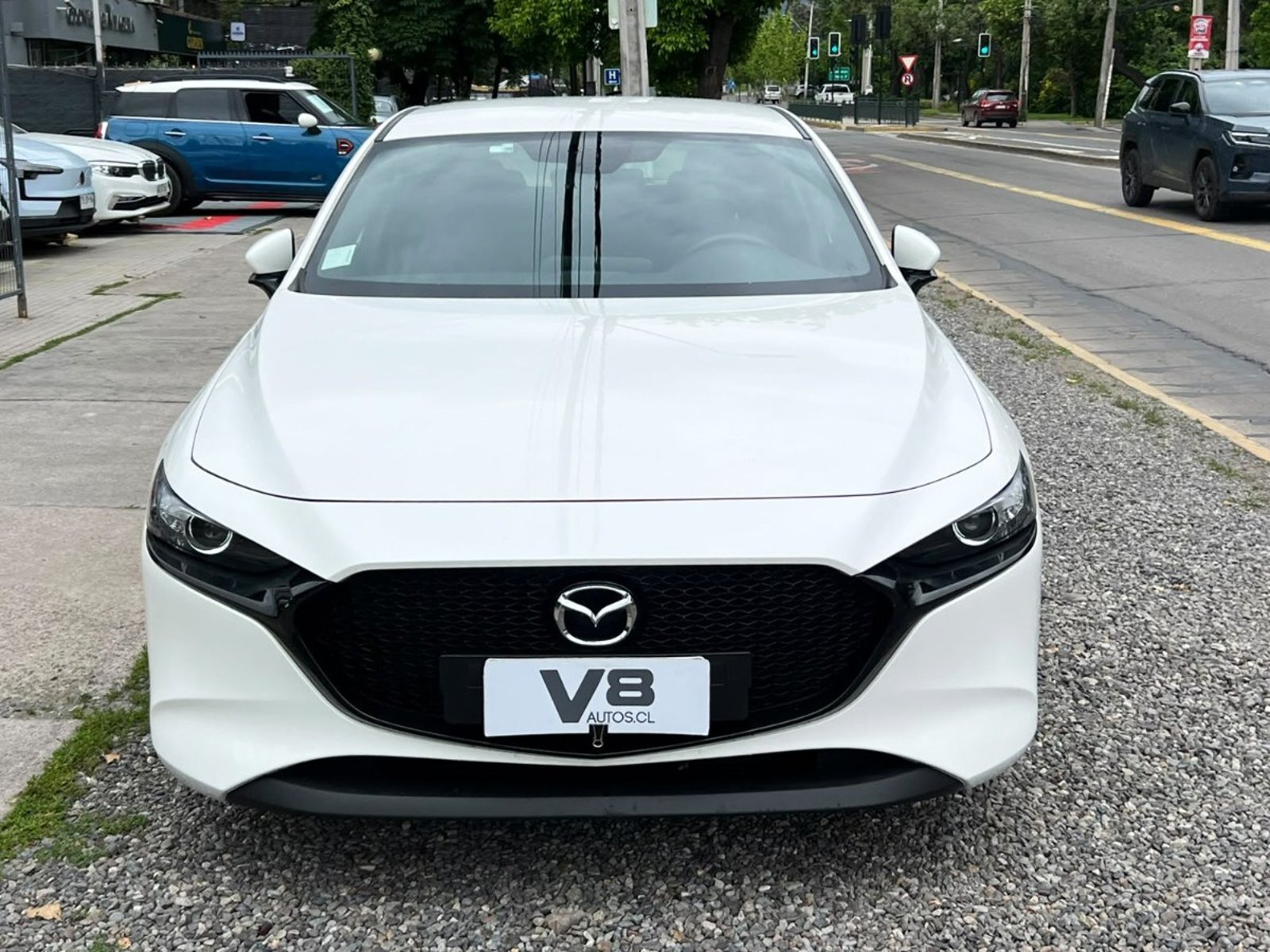 Mazda 3 SPORT 2.0 MT 2023 - Foto 2 de 10