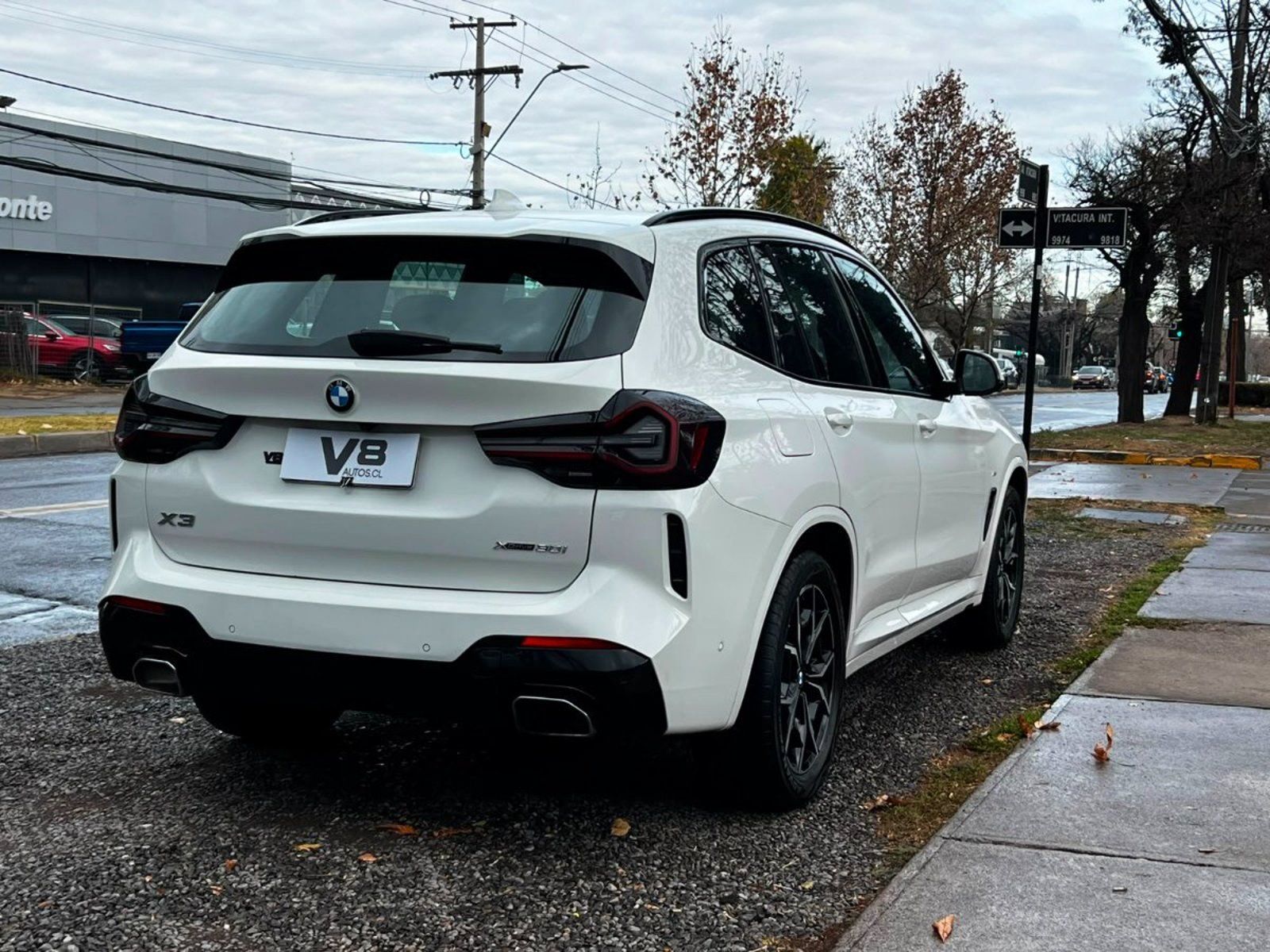 BMW X3 30i M SPORT XDRIVE 2023 - Foto 4 de 10