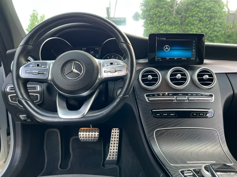 Mercedes-Benz C200 COUPE 2021 - Imagen 9 de 10