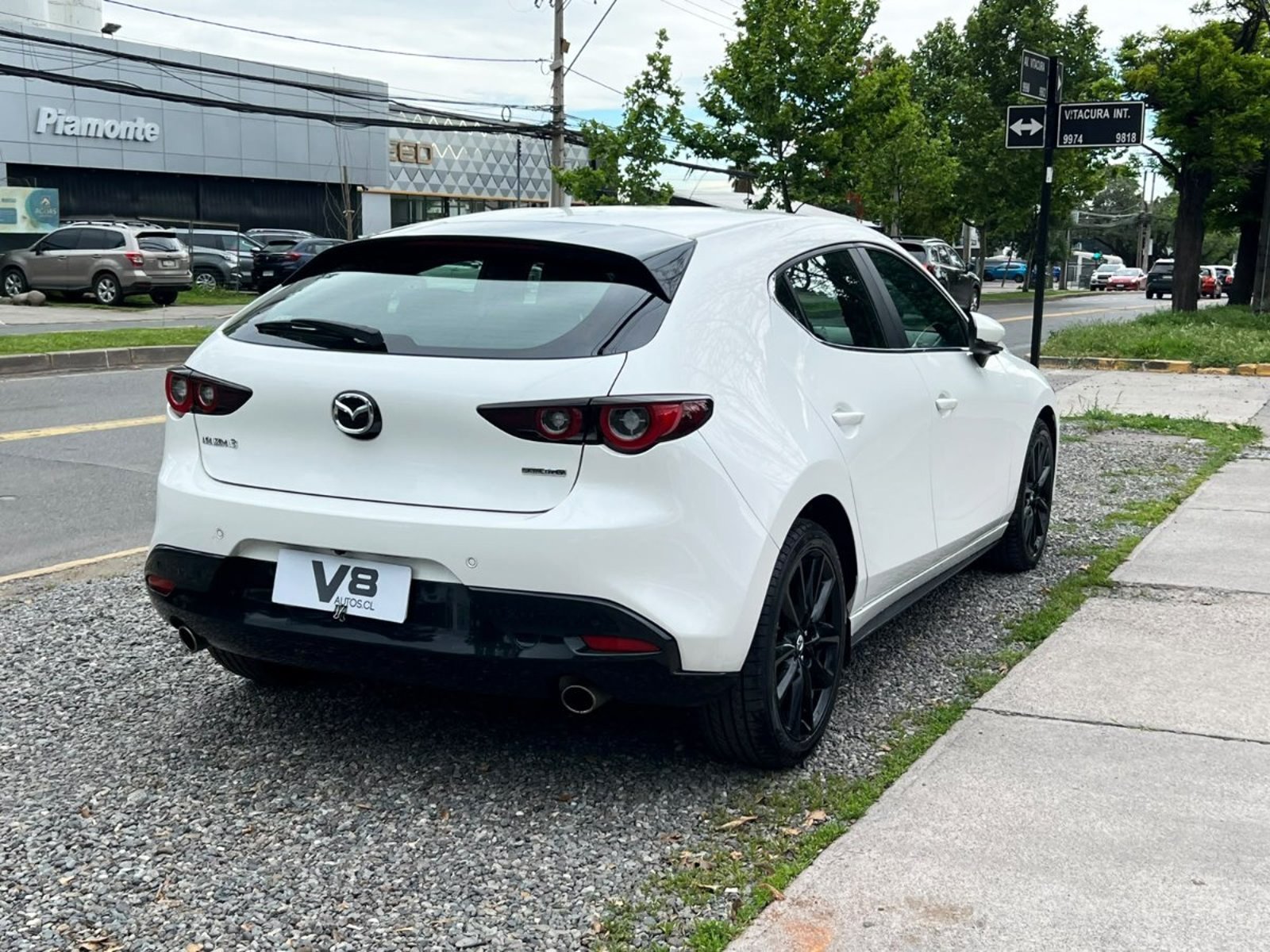 Mazda 3 SPORT 2.0 MT 2023 - Foto 4 de 10