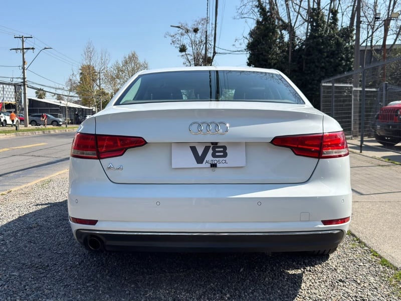 Audi A4 1.4 TURBO 2018 - Imagen 5 de 10