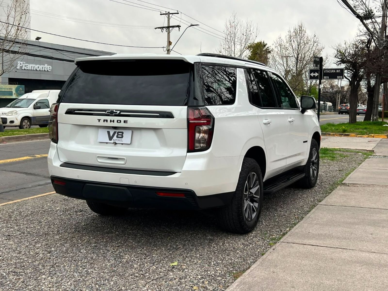 Chevrolet TAHOE 5.3 Z71 2025 - Imagen 6 de 10