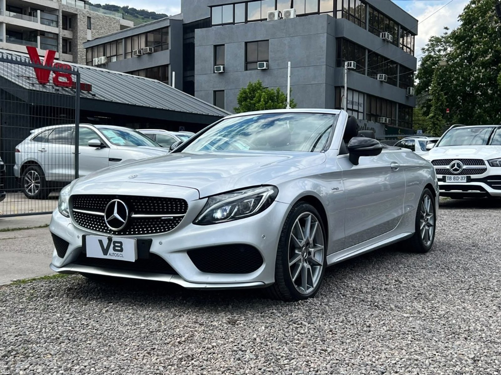 Mercedes-Benz C43 Amg Cabrio 2018