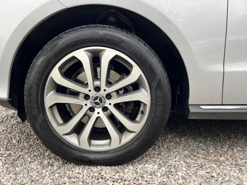 Mercedes-Benz GLE 250 DIESEL 2019 - Imagen 9 de 10