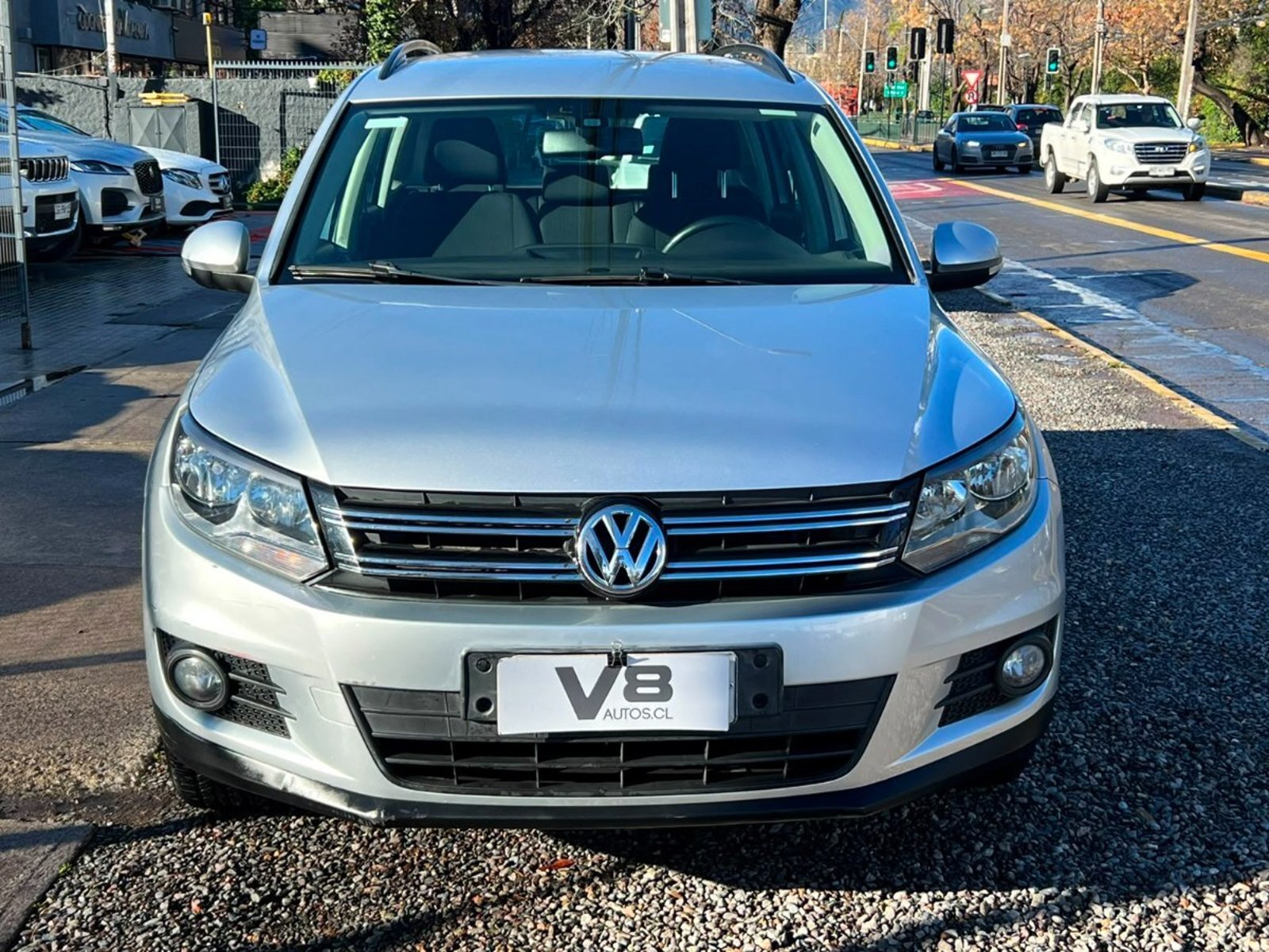 Volkswagen TIGUAN 2.0 TSI 4MOTION 2012 - Foto 2 de 10
