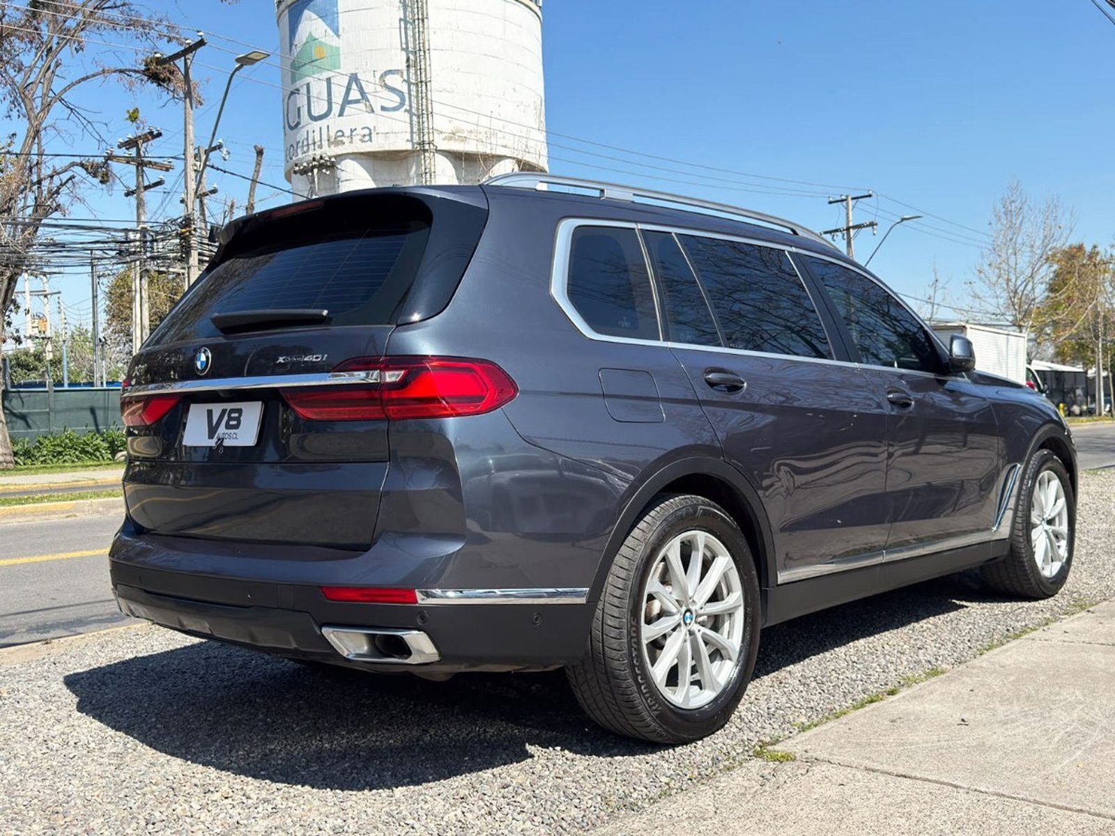 BMW X7 EXECUTIVE 40i xDRIVE 2022 - Foto 4 de 10