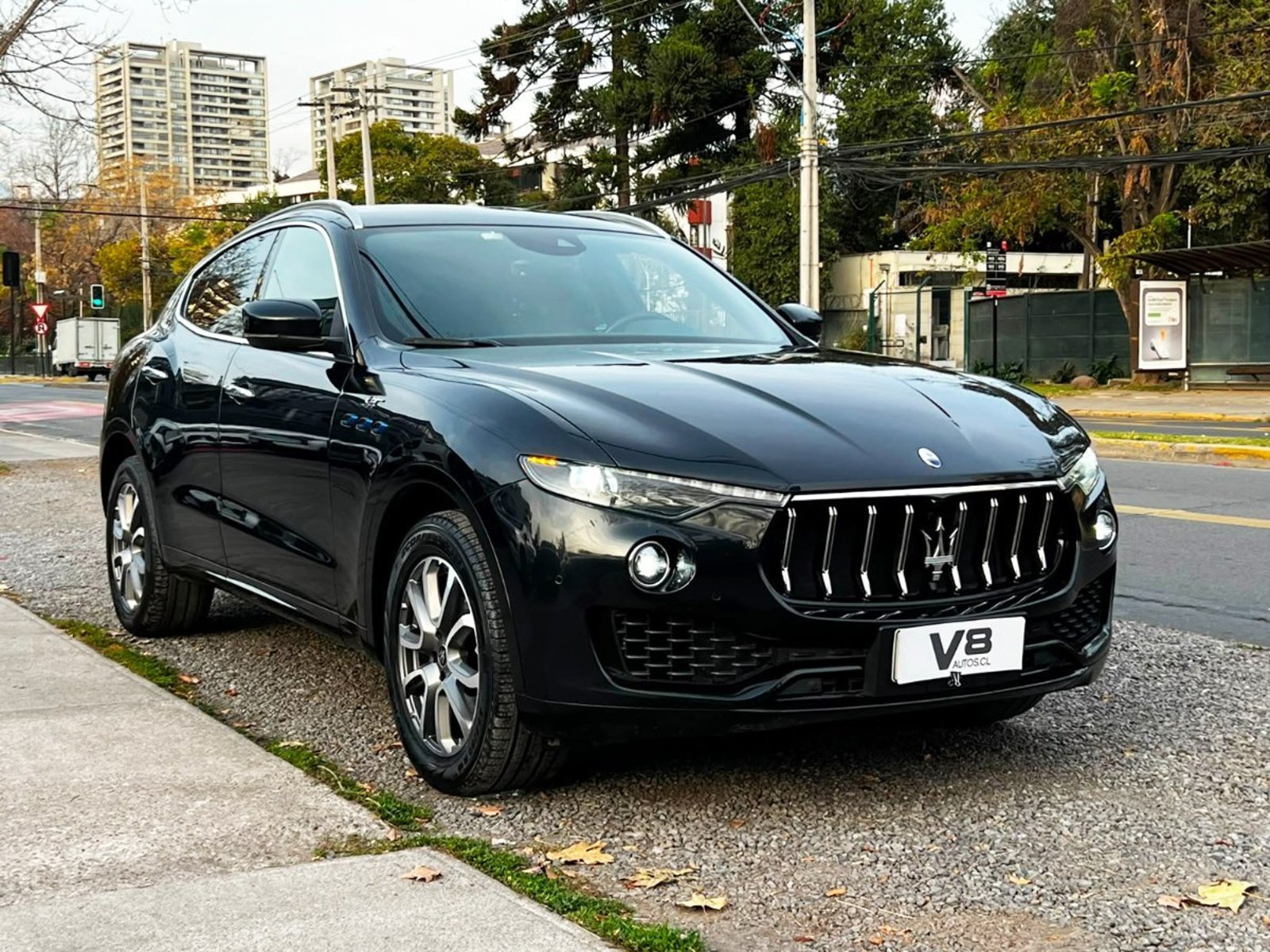 Maserati LEVANTE GT 2.0 TURBO 2024 - Imagen 3 de 10