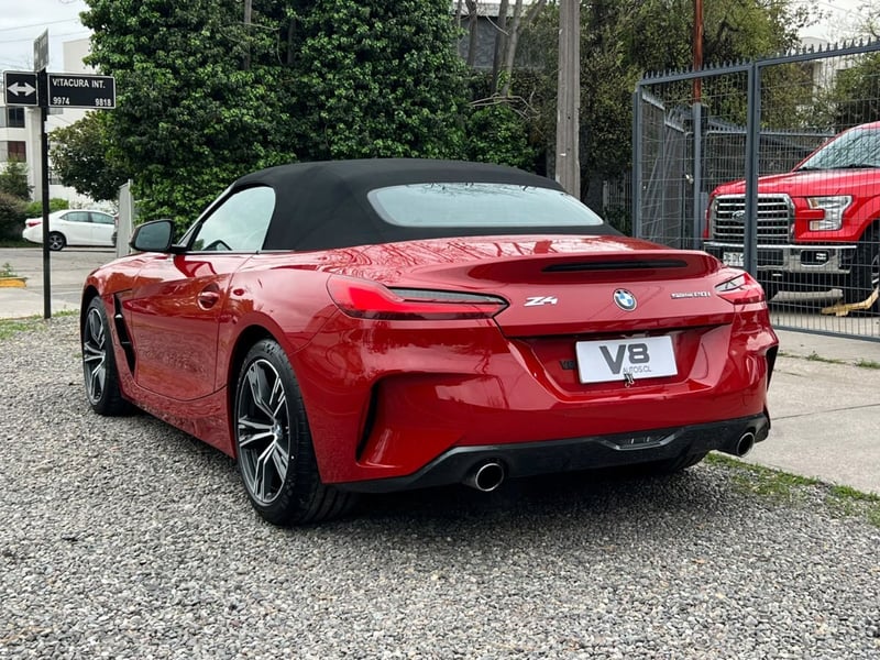 BMW Z4 20i sDRIVE LOOK M 2024 - Imagen 7 de 10