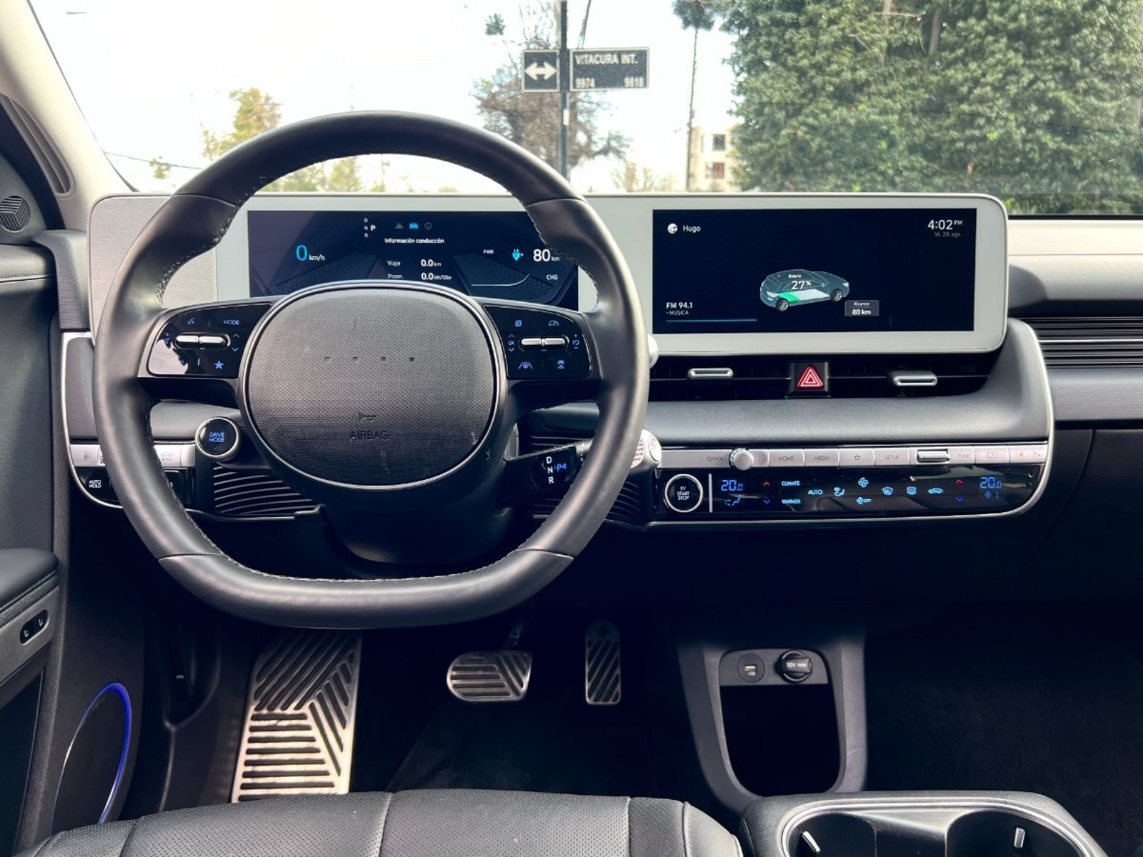 Hyundai IONIQ 5 LIMITED 100% ELÉCTRICO 2023 - Imagen 9 de 9