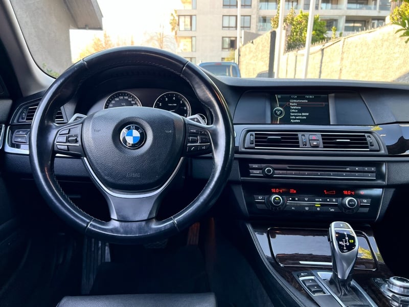 BMW 535 F10 3.0 TURBO 2012 - Imagen 10 de 10