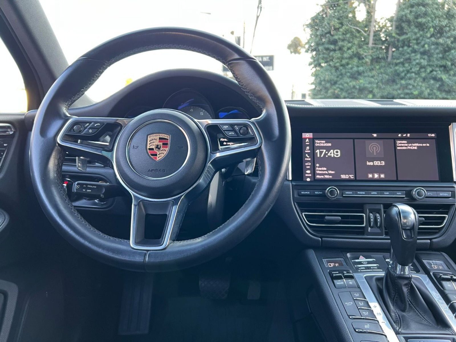 Porsche MACAN S 3.0 2019 - Imagen 10 de 10