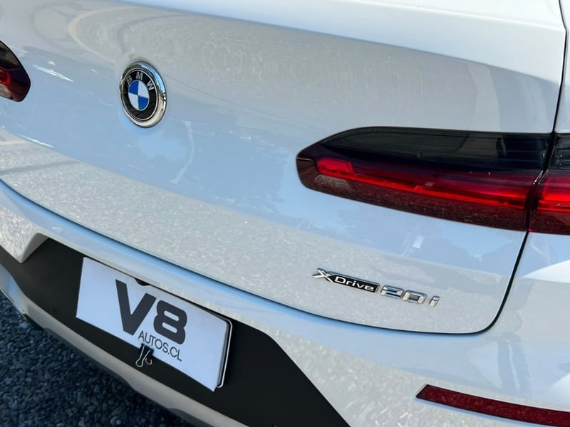 BMW X4 DYNAMIC S 2026 - Imagen 7 de 10