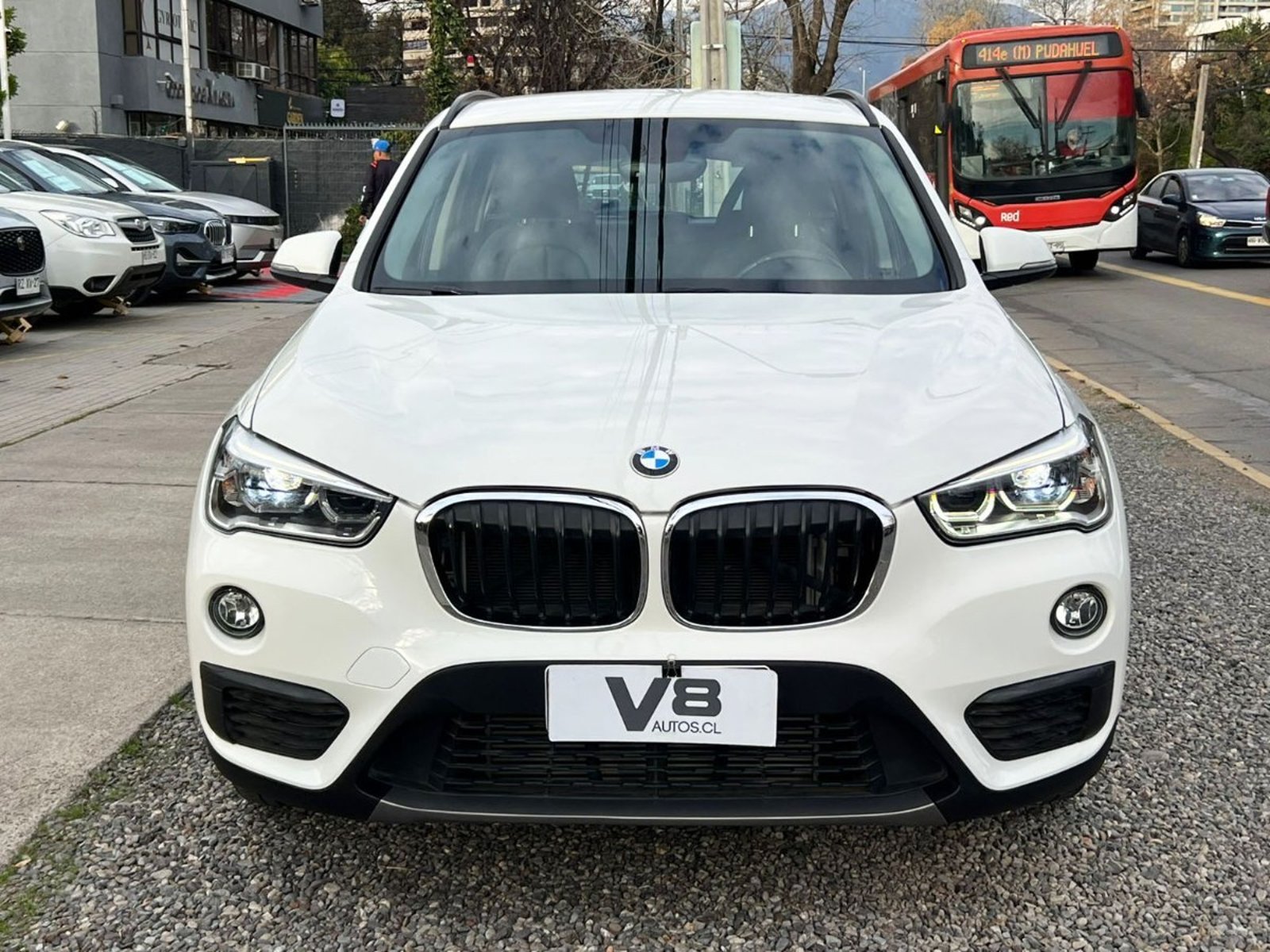 BMW X1 18d sDRIVE 2.0 2017 - Foto 2 de 10