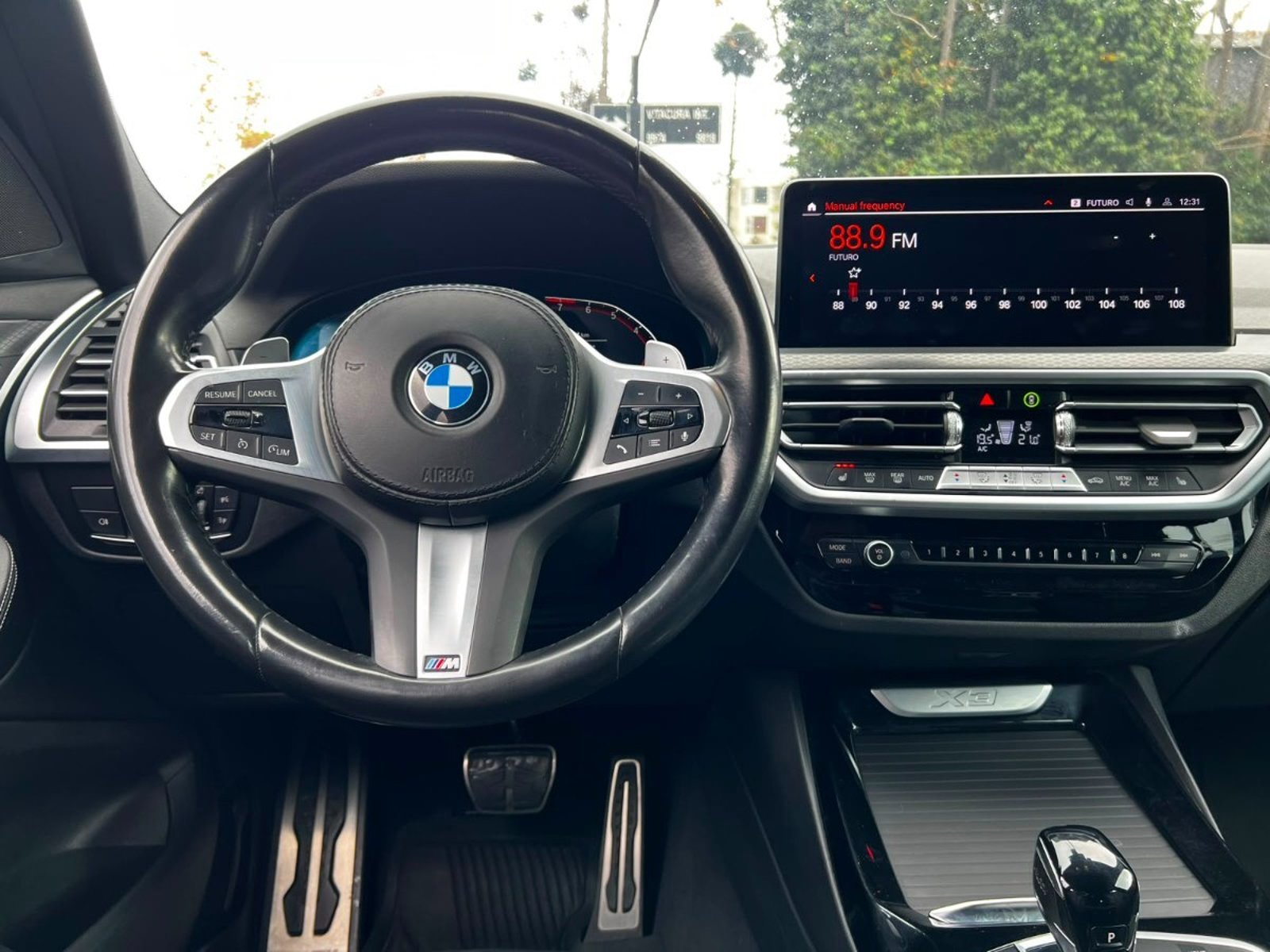 BMW X3 30i M SPORT XDRIVE 2023 - Imagen 10 de 10