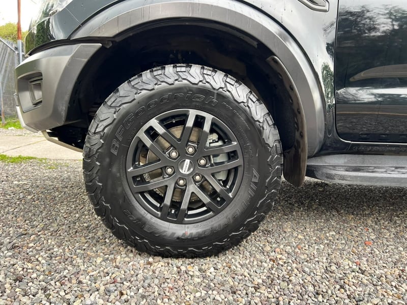 Ford RANGER RAPTOR 2.0 AT 2023 - Imagen 8 de 10