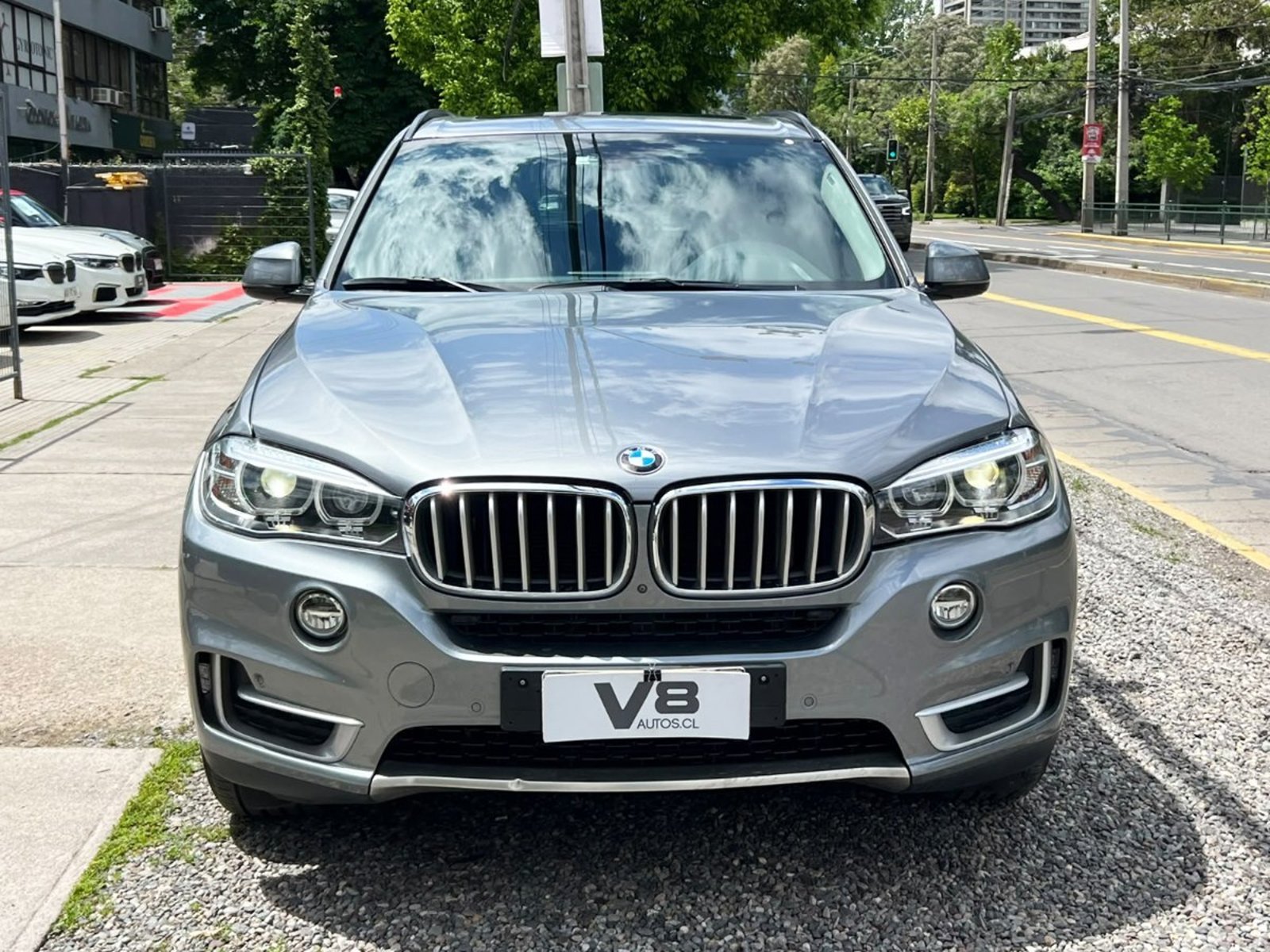 BMW X5 35i xDRIVE 2018 - Foto 2 de 10