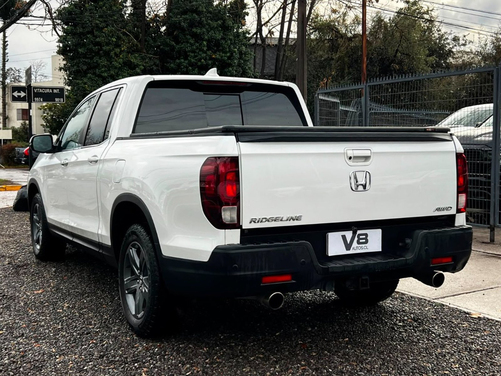 Honda RIDGELINE RTL 3.5 AWD 2023 - Imagen 6 de 10