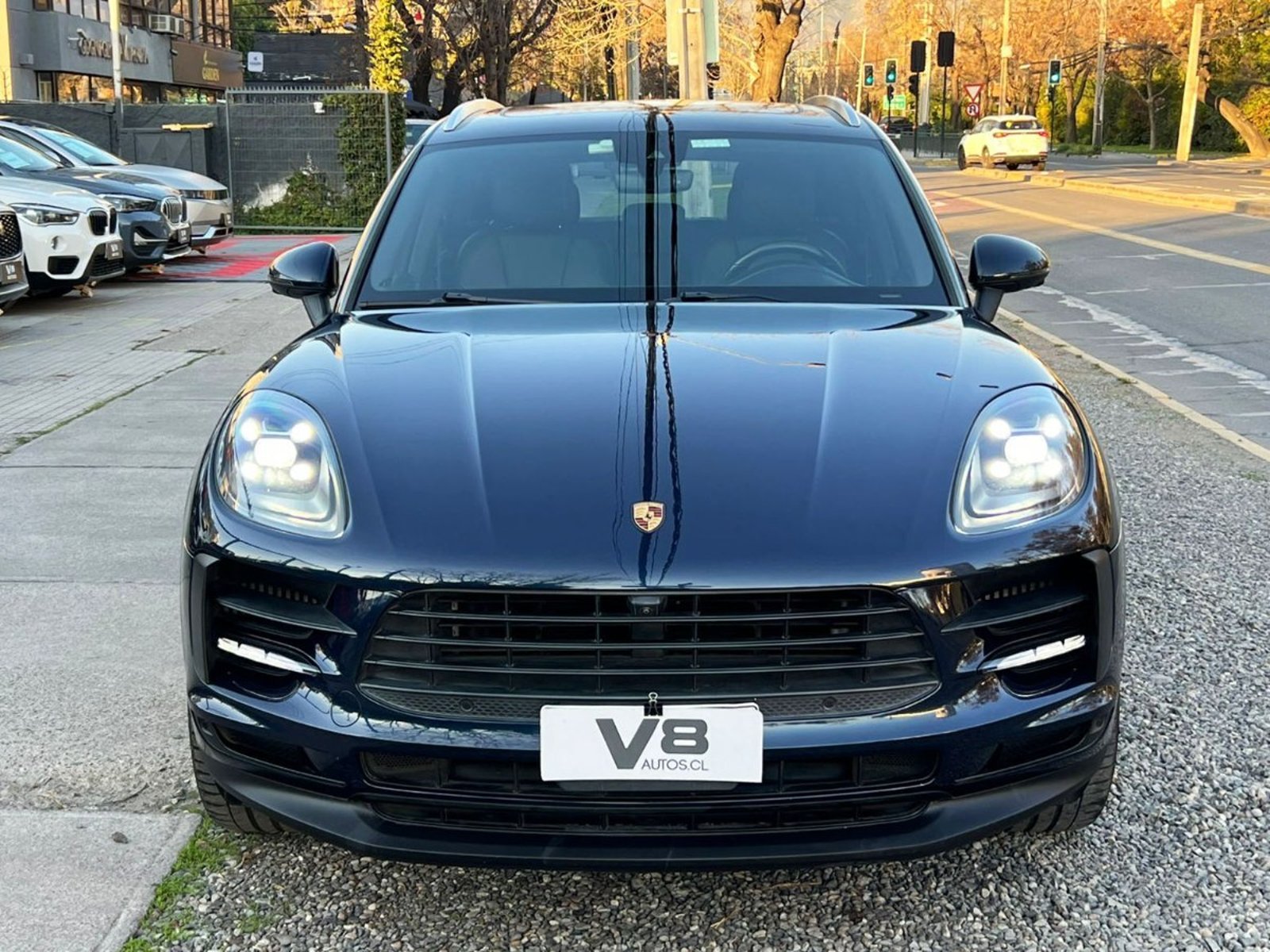 Porsche MACAN S 3.0 2019 - Foto 2 de 10