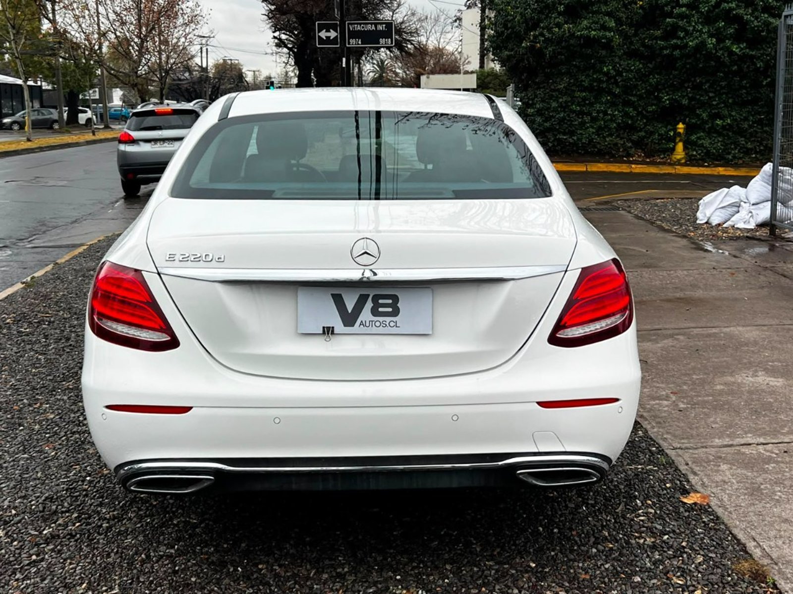 Mercedes-Benz E220 DIESEL 2018 - Foto 5 de 10