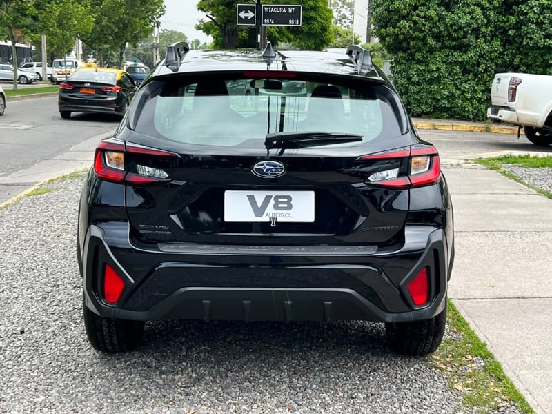 Subaru CROSSTREK 2.0 CVT AWD 2026 - Imagen 5 de 10