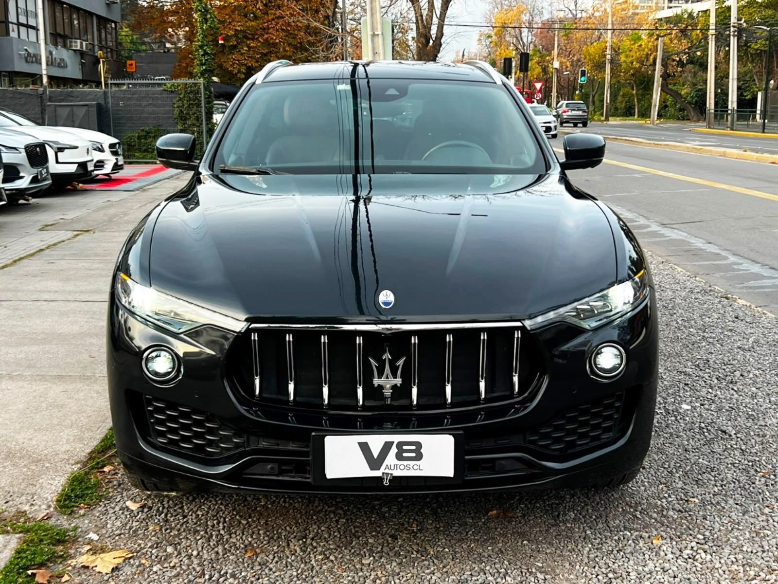 Maserati LEVANTE GT 2.0 TURBO 2024 - Foto 2 de 10