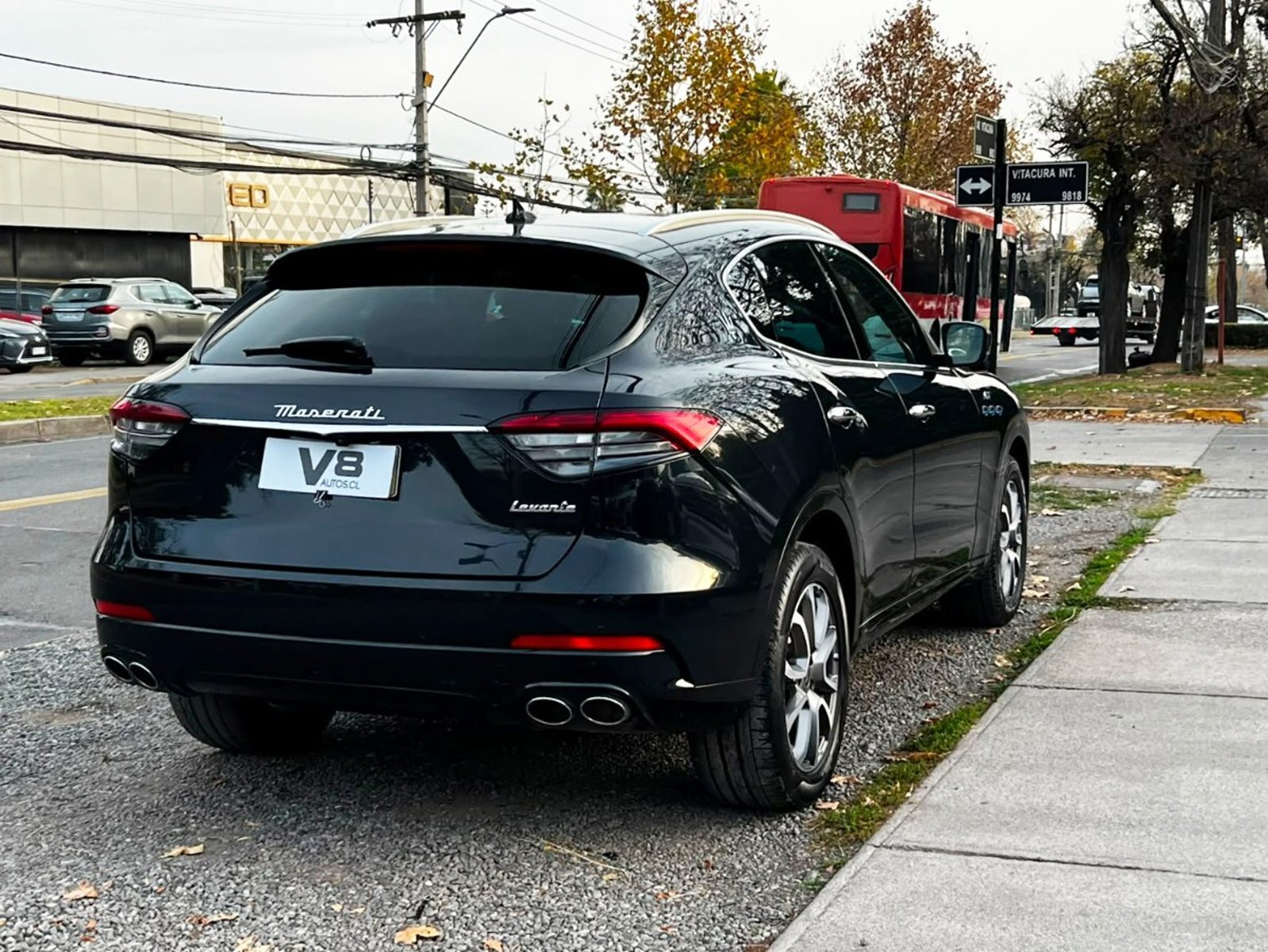 Maserati LEVANTE GT 2.0 TURBO 2024 - Imagen 6 de 10