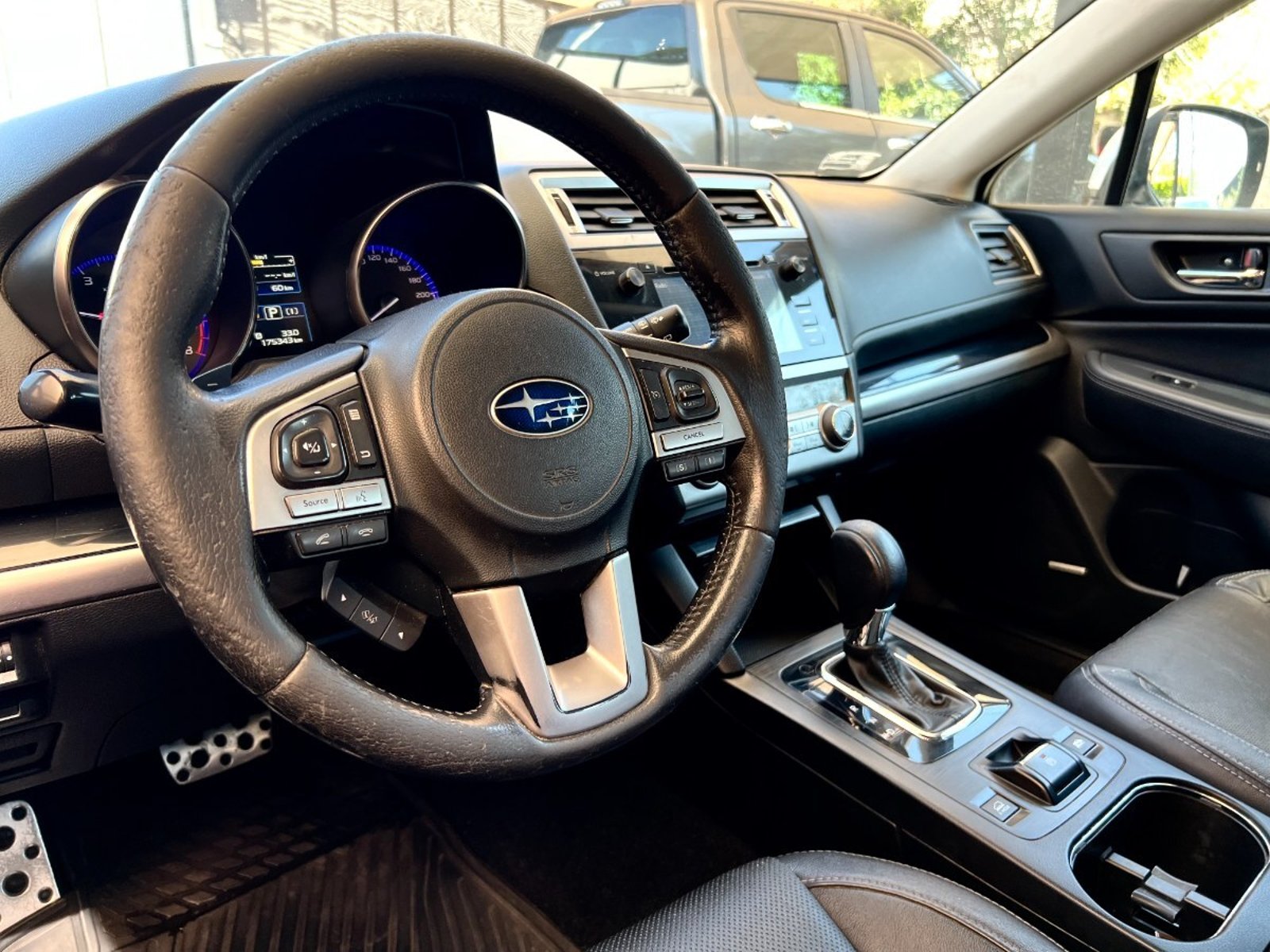Subaru OUTBACK LIMITED 2.5 AWD 2016 - Imagen 9 de 10