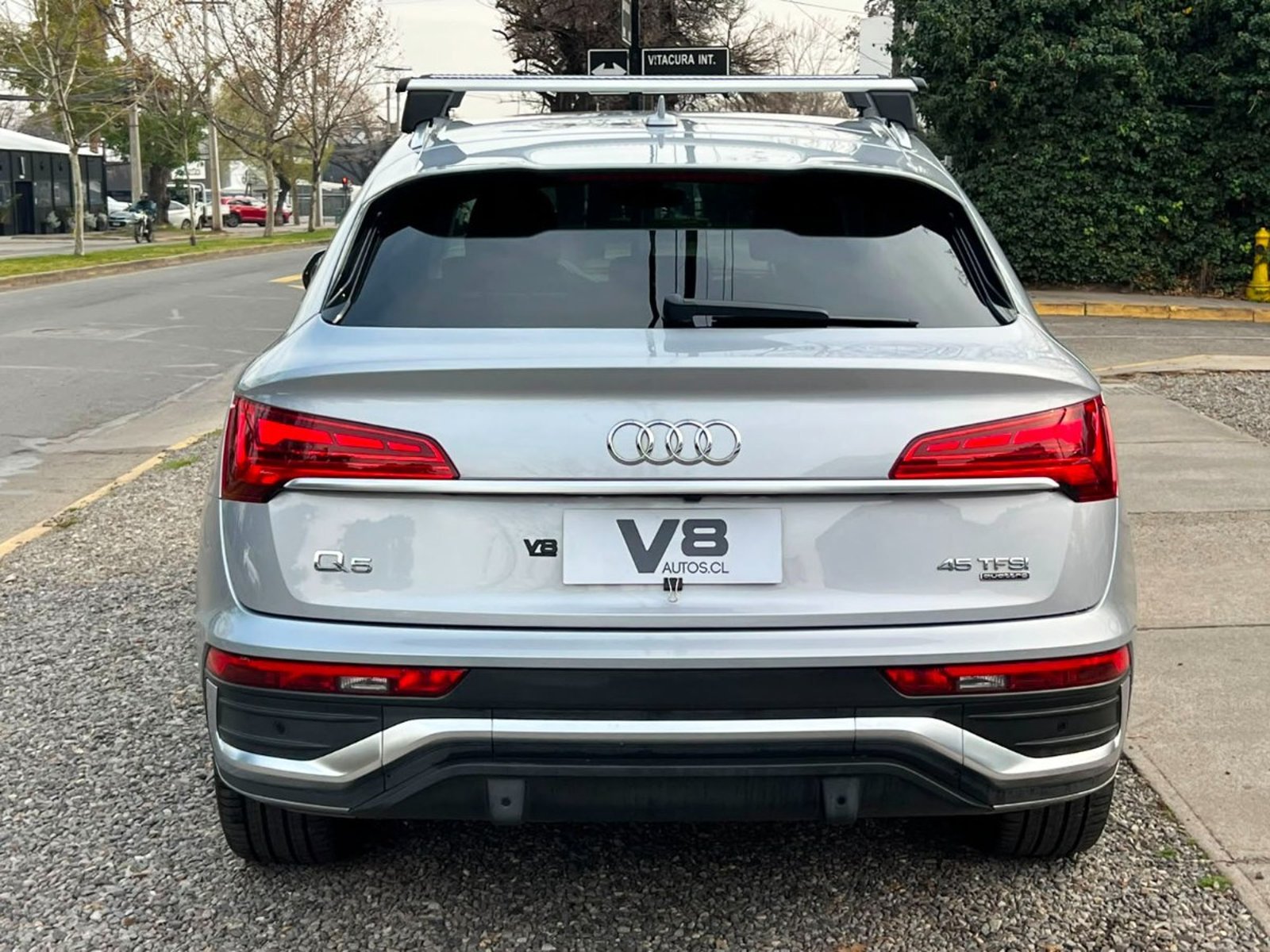 Audi Q5 SPORTBACK 45 TFSI S LINE 2022 - Imagen 5 de 10