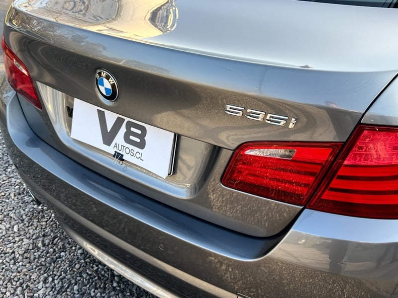 BMW 535 F10 3.0 TURBO 2012 - Imagen 7 de 10