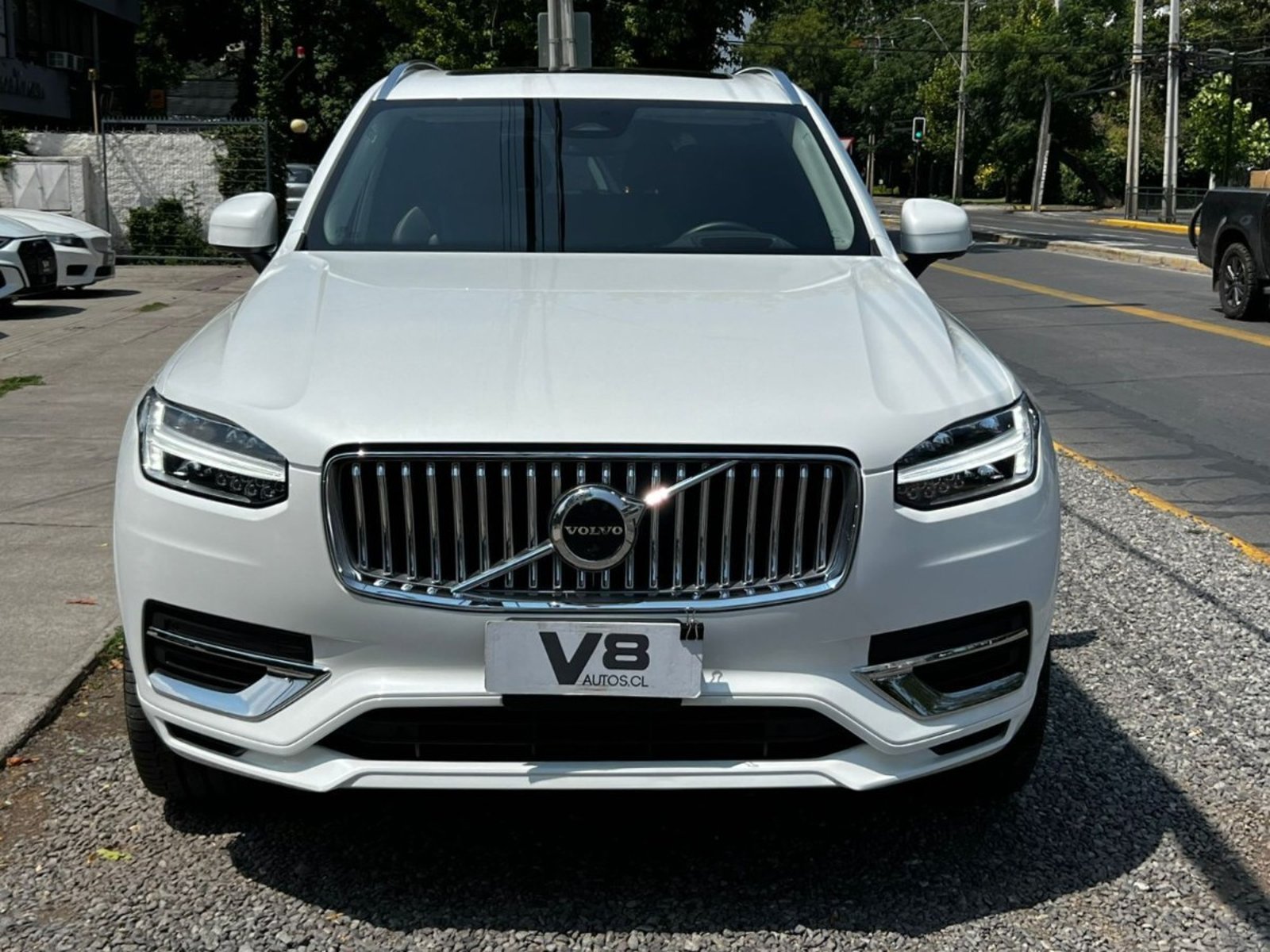 Volvo XC90 HÍBRIDO T8 INSCRIPTION AWD 2023 - Foto 2 de 10