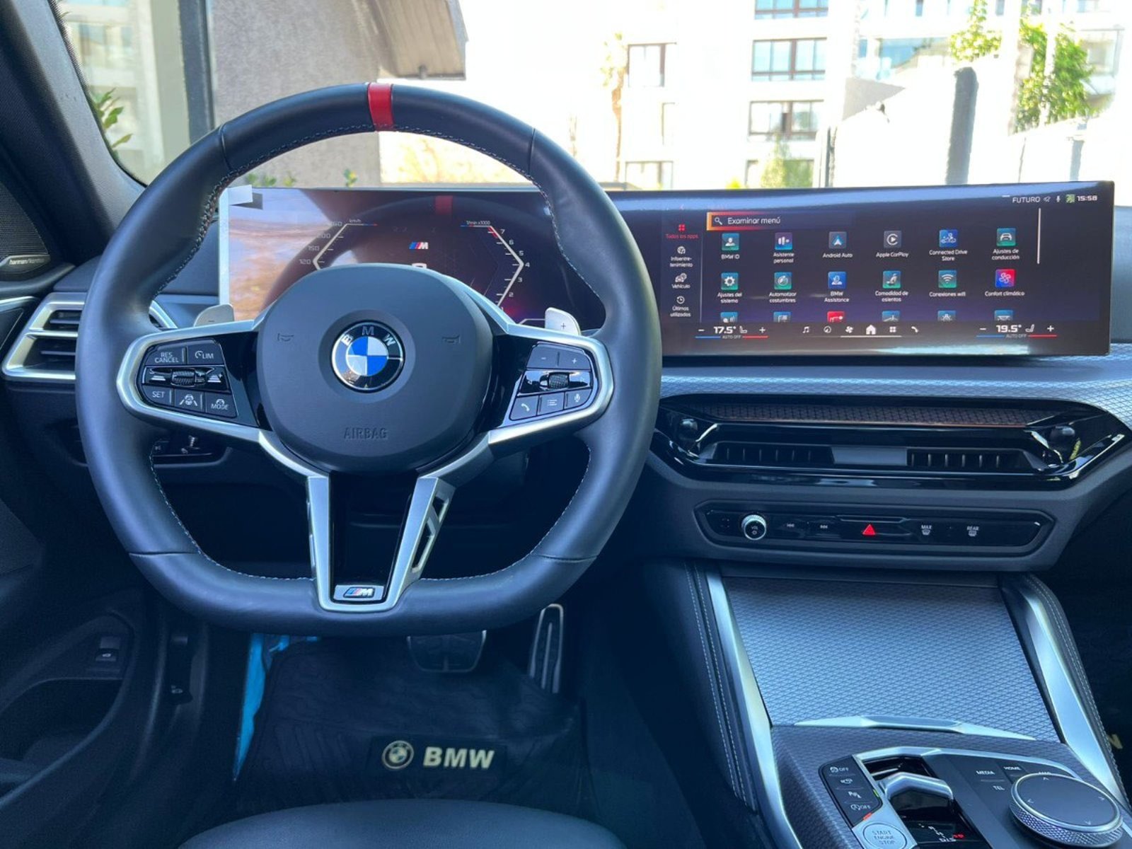BMW M440 COUPE 2025 - Imagen 9 de 10