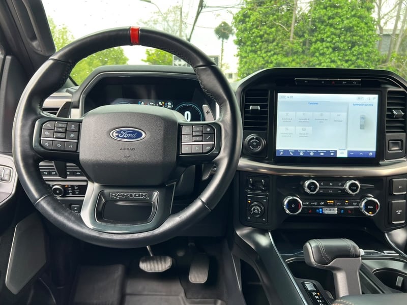 Ford F-150 RAPTOR 3.5 2024 - Imagen 9 de 10