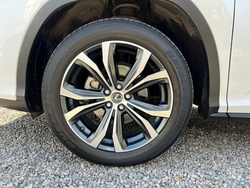 Lexus RX350 3.5 AWD 2021 - Imagen 7 de 10