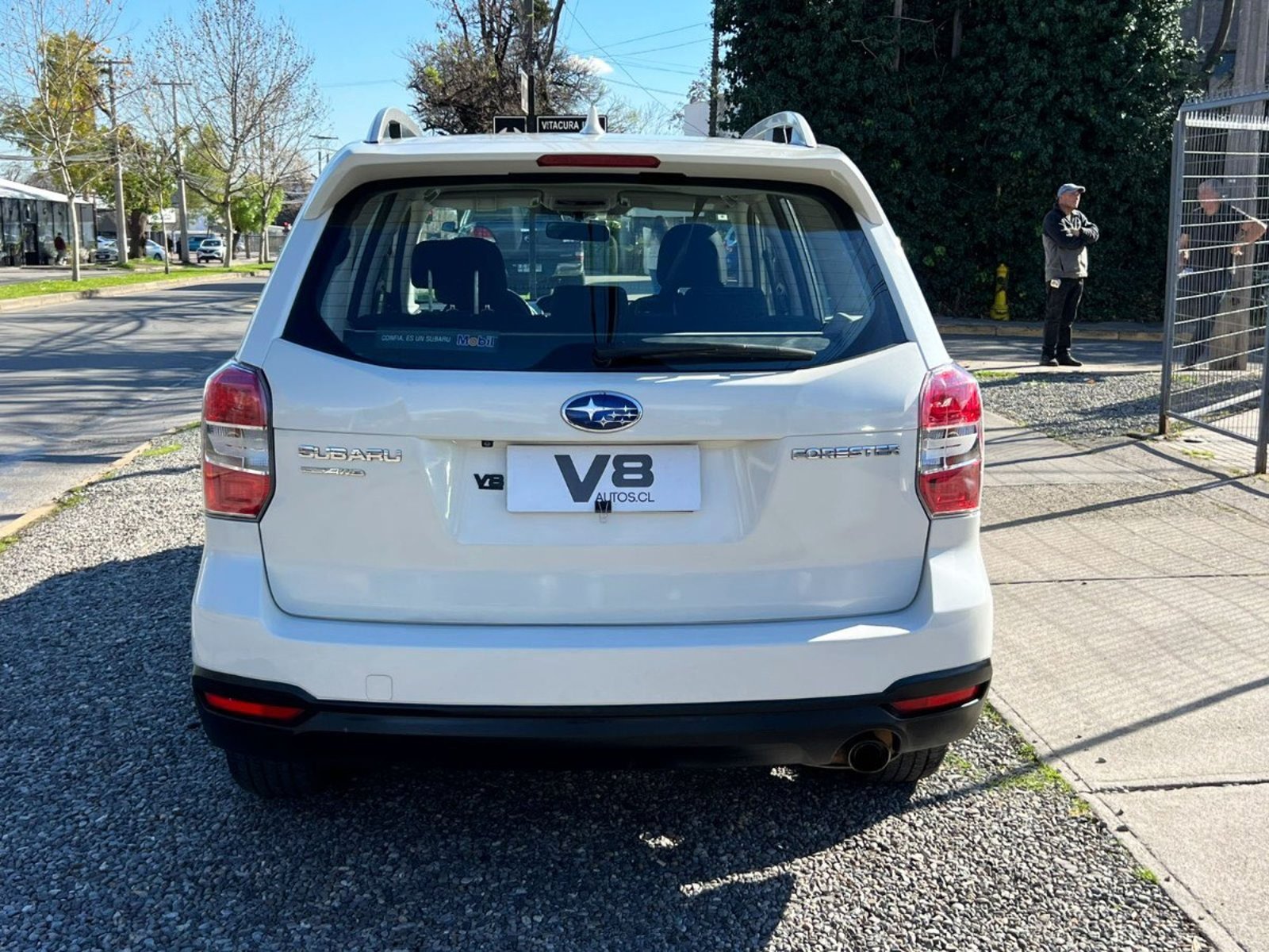 Subaru FORESTER XS 2.0 2015 - Foto 5 de 10