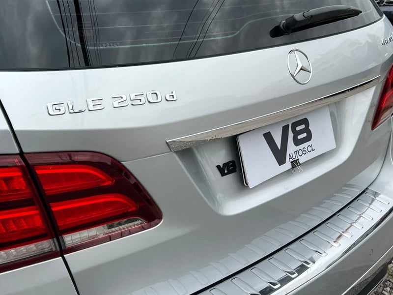 Mercedes-Benz GLE 250 DIESEL 2019 - Imagen 7 de 10