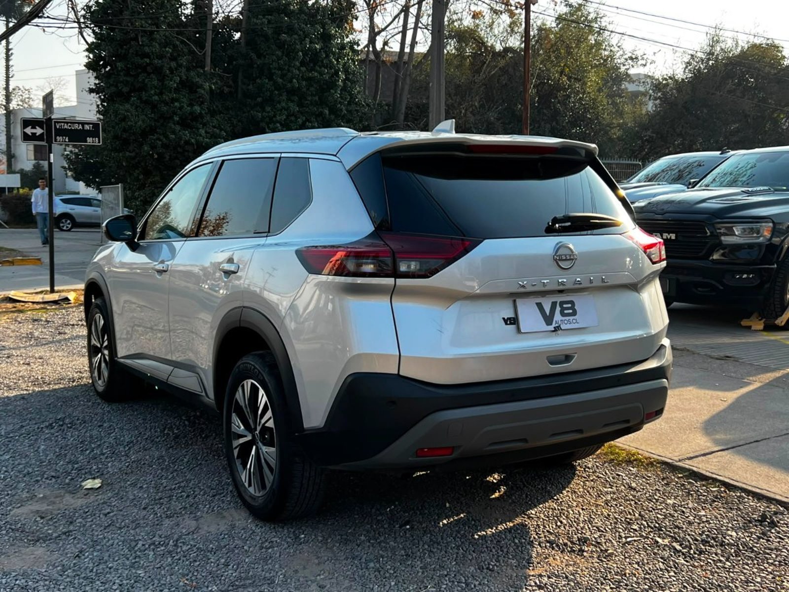 NISSAN X-TRAIL ADVANCE 2.5 2023 - Imagen 6 de 10
