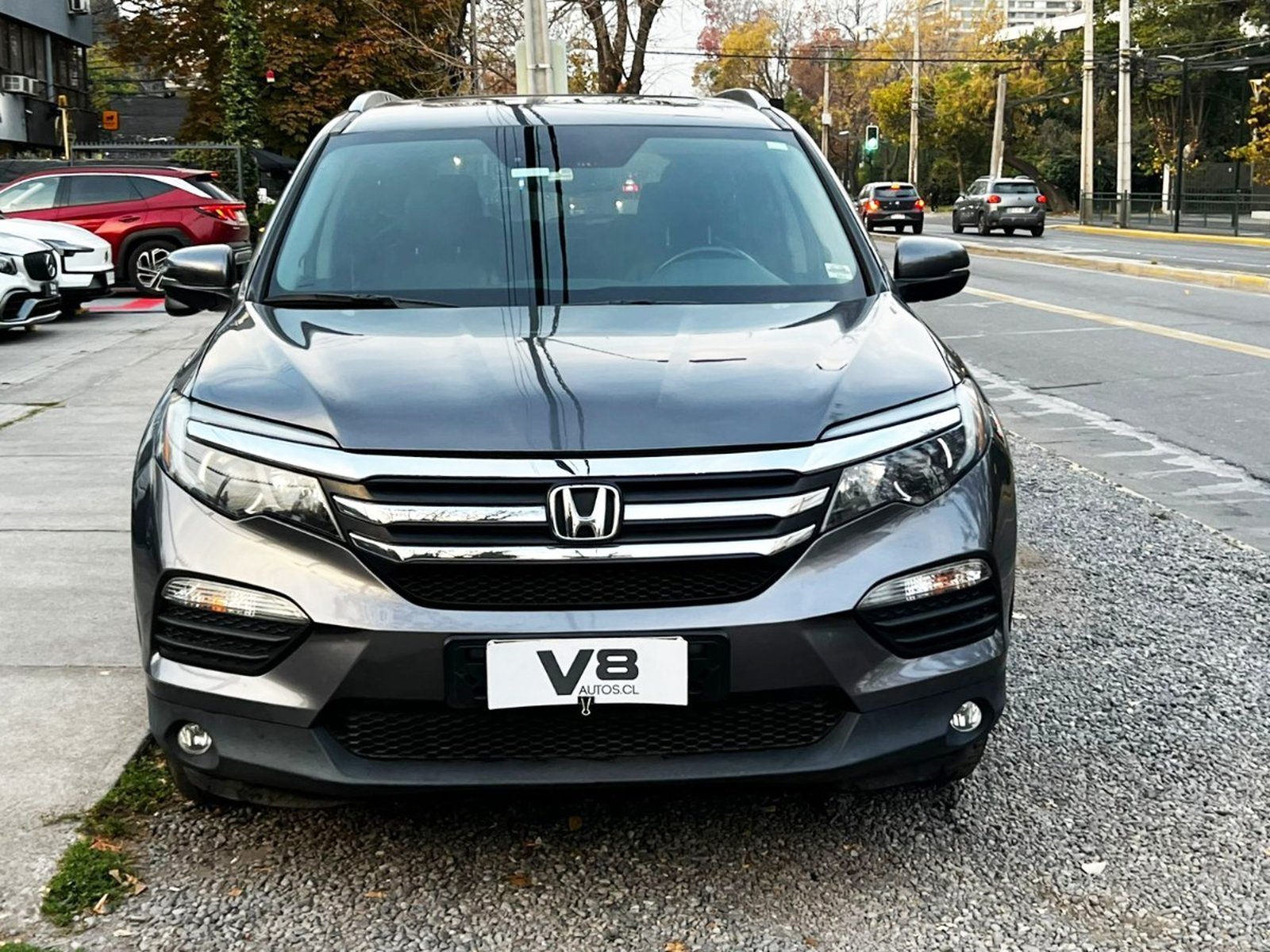 Honda PILOT TOURING 3.5 AWD 2018 - Foto 2 de 10