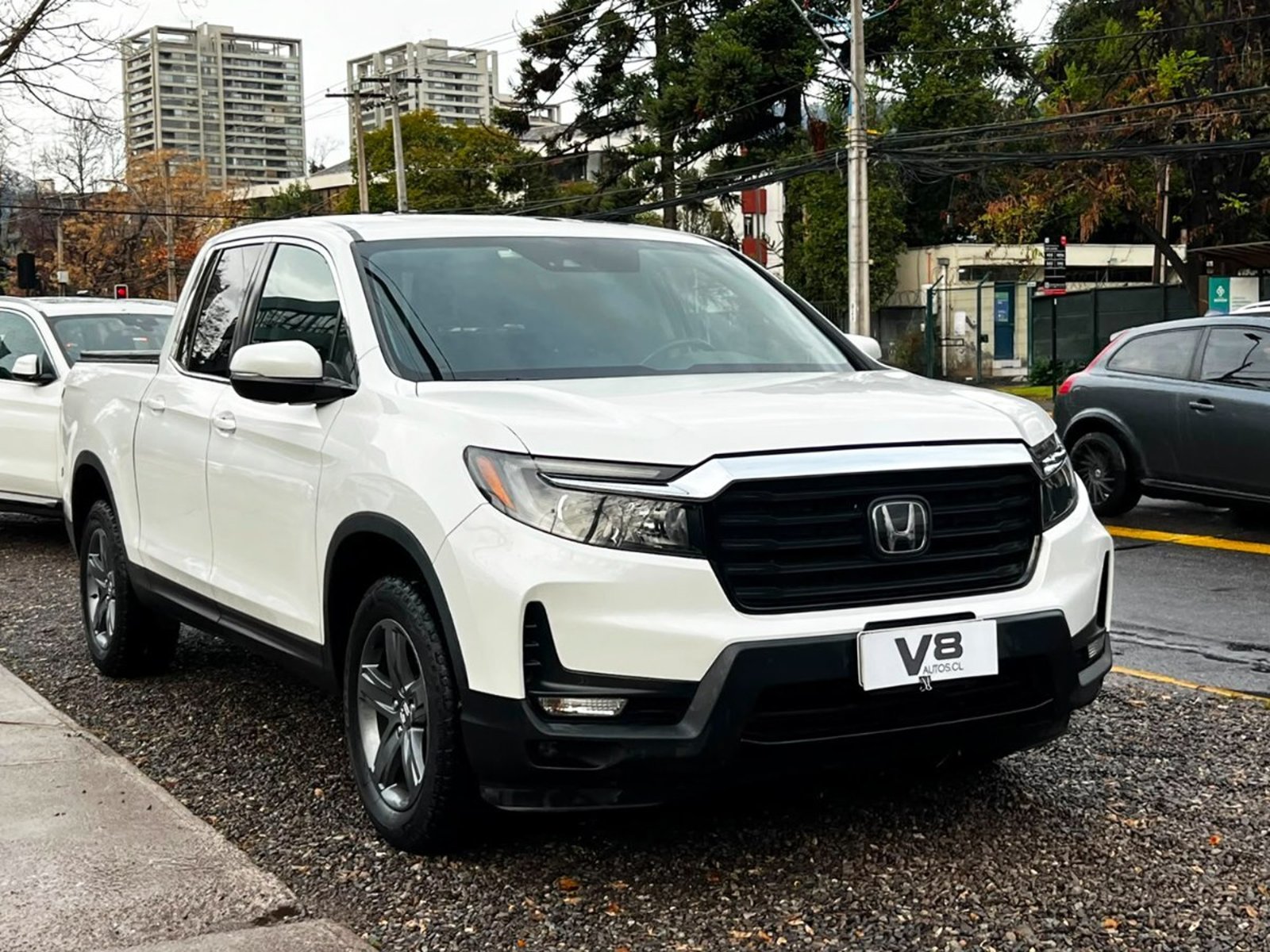 Honda RIDGELINE RTL 3.5 AWD 2023 - Foto 3 de 10