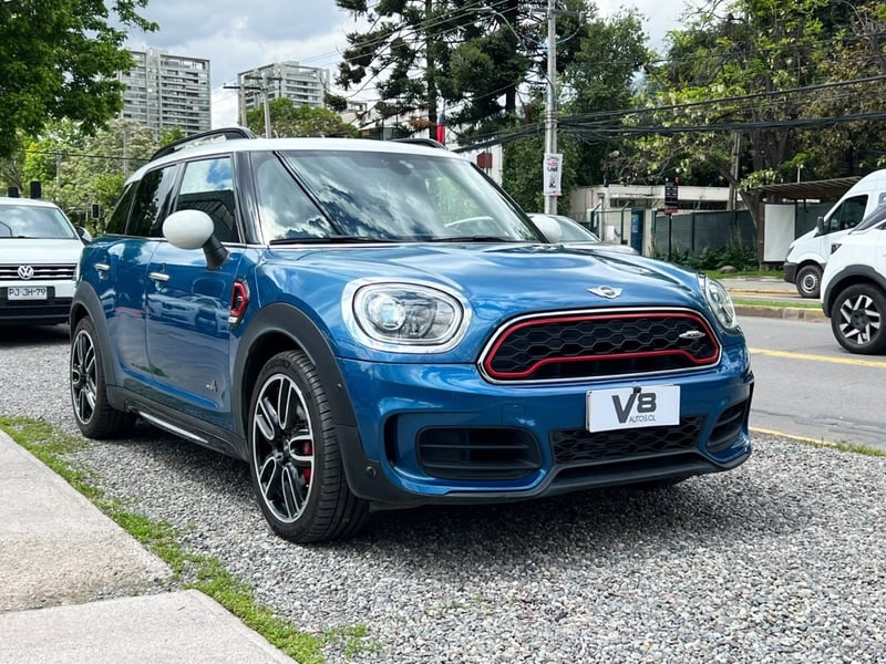 Mini COUNTRYMAN JCW ALL4 2018 - Imagen 3 de 10